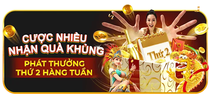Banner khuyến mãi độc quyền cho trò chơi slot tại qq888 Casino