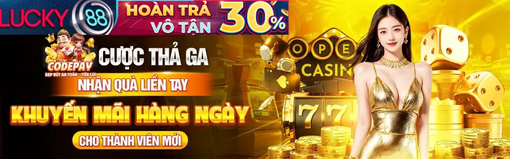 Các chương trình khuyến mãi hấp dẫn cho thành viên mới tại qq888 Casino